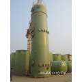 FRP Tank Vessel Tower GRP